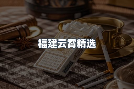 福建云霄精选